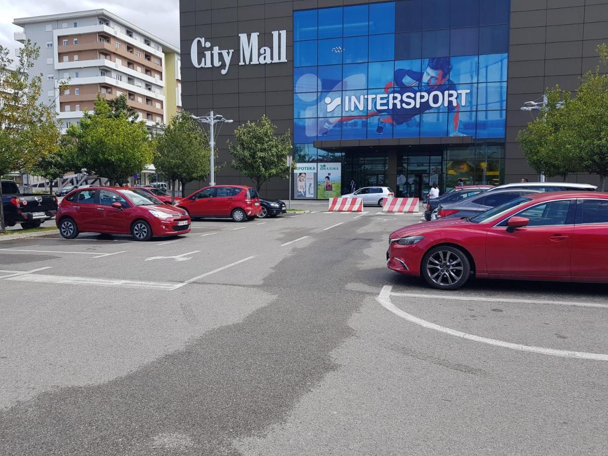 Apartman Vivo City Central Podgorica Exterior photo